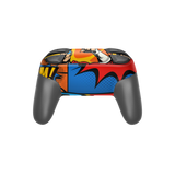 Nintendo Switch Pro Controller Comic Book