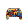 Nintendo Switch Pro Controller Comic Book