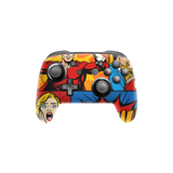 Nintendo Switch Pro Controller Comic Book