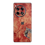 OnePlus 12R Back Only 100 Bill Fire