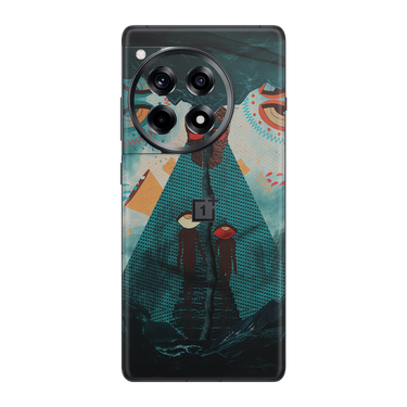 OnePlus 12R Back Only Eyez