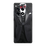 OnePlus 12R Full Wrap Black suit