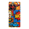 OnePlus 12R Full Wrap Comic Book