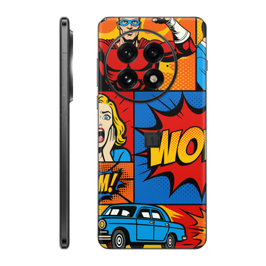 Comic Book - OnePlus 13