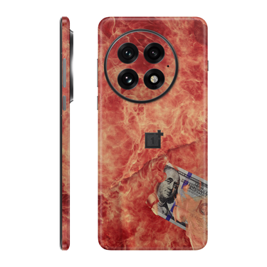 100 Bill Fire - OnePlus 13