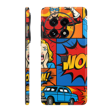 Comic Book - OnePlus 13
