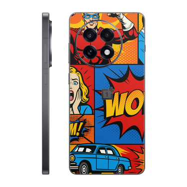 Comic Book - OnePlus 13