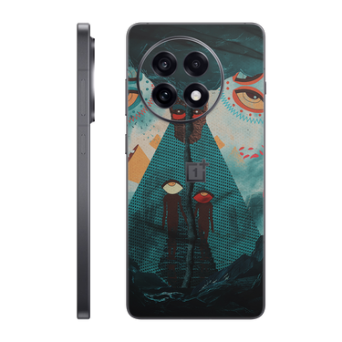 OnePlus 13R Back Only Eyez