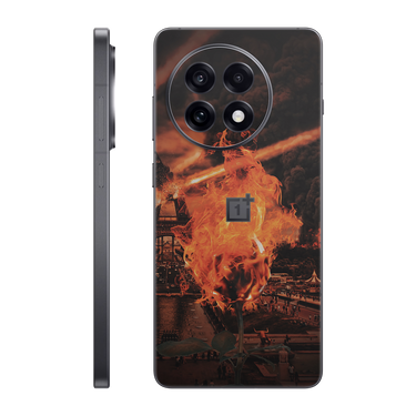 OnePlus 13R Back Only FireCity