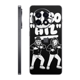 OnePlus 13R Back Only Im So Atl