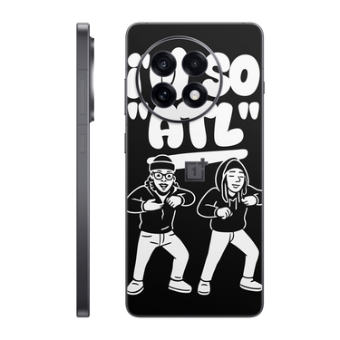 OnePlus 13R Back Only Im So Atl