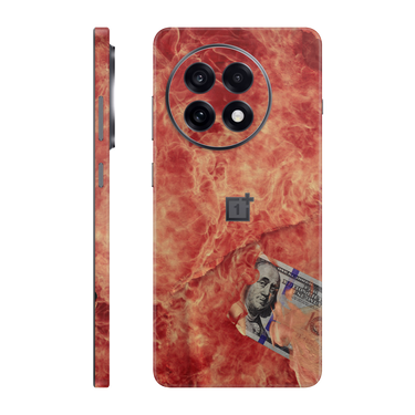 100 Bill Fire - OnePlus 13