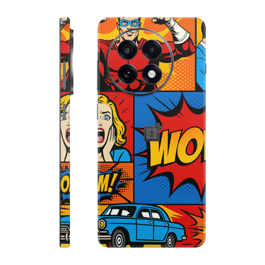 Comic Book - OnePlus 13