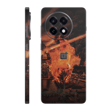 OnePlus 13R Full Wrap FireCity