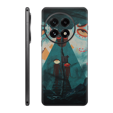 OnePlus 13 Back Only Eyez