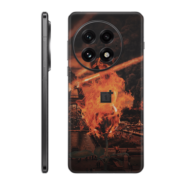 OnePlus 13 Back Only FireCity