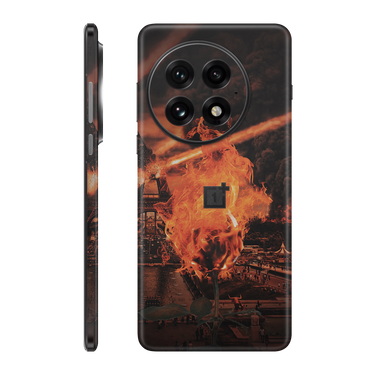 OnePlus 13 Full Wrap FireCity