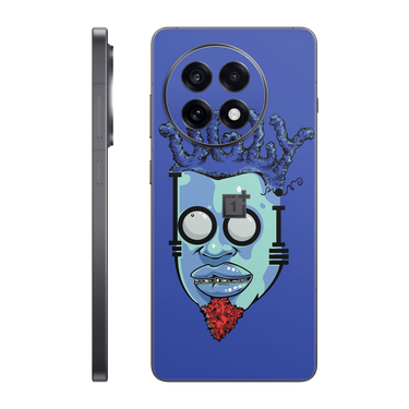 Oneplus 13R Back Only Ugly Boi