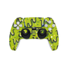 PS5 Controller Full Wrap Front Bravo