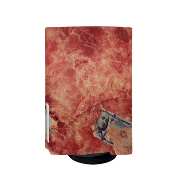 Sony PS5 100 Bill Fire
