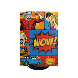 Sony PS5 Comic Book