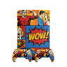 Sony PS5 Comic Book