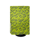 PS5 Disc Console Full Wrap Slime Back