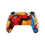 PS5 Controller Comic Book
