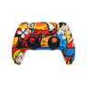 PS5 Controller Comic Book