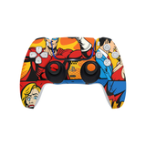 PS5 Controller Comic Book