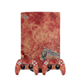 Sony PS5 100 Bill Fire