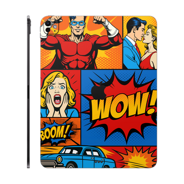 Comic Book - Apple iPad Pro