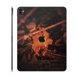 iPad Pro 13 inch M4 Back Only FireCity