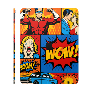 Comic Book - Apple iPad Pro