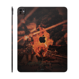 iPad Pro 13 inch M4 Full Wrap FireCity