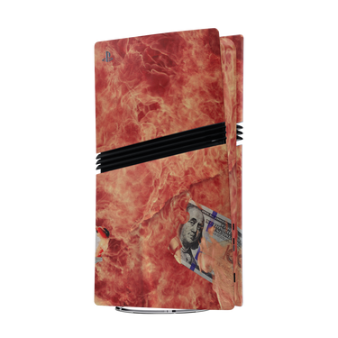 Sony PS5 Pro 100 Bill FIre
