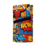 Sony PS5 Pro Comic Book