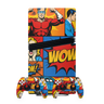 Sony PS5 Pro Comic Book