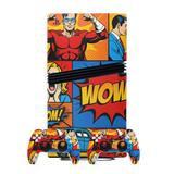 Sony PS5 Pro Comic Book
