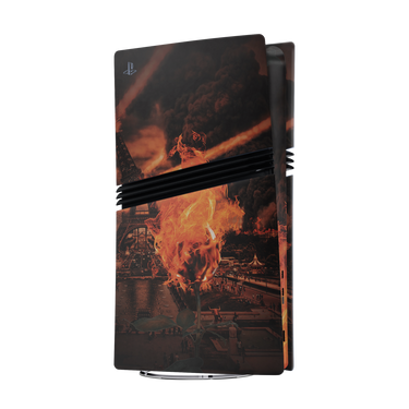 Sony PS5 Pro FireCity