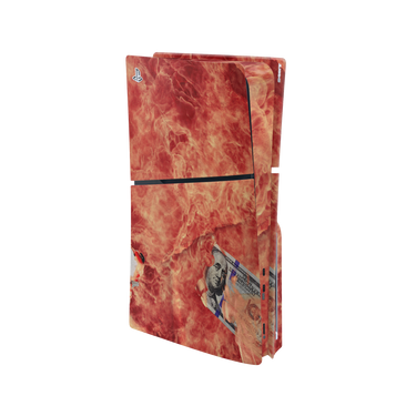 Sony PS5 Slim 100 Bill Fire