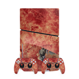 Sony PS5 Slim 100 Bill Fire