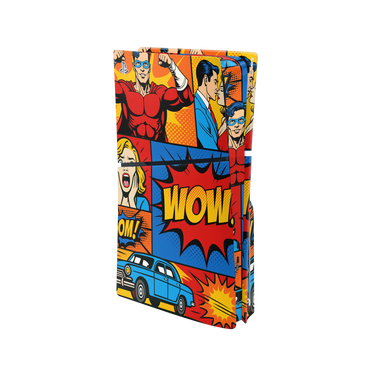 Sony PS5 Slim Comic Book