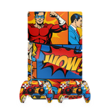 Sony PS5 Slim Comic Book