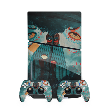 Sony PS5 Slim Eyez