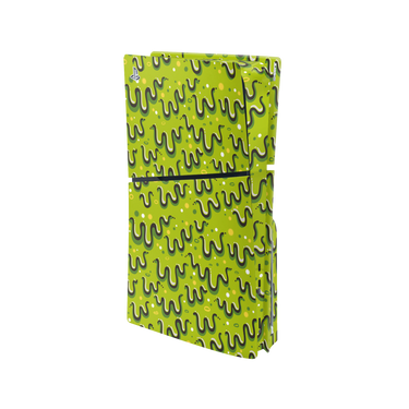 Sony PS5 Slim Disc Full Wrap Slime