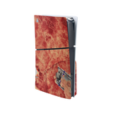 Sony PS5 Slim 100 Bill Fire
