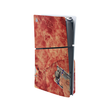 Sony PS5 Slim 100 Bill Fire