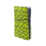 Sony PS5 Slim Disc Outer Panel Slime
