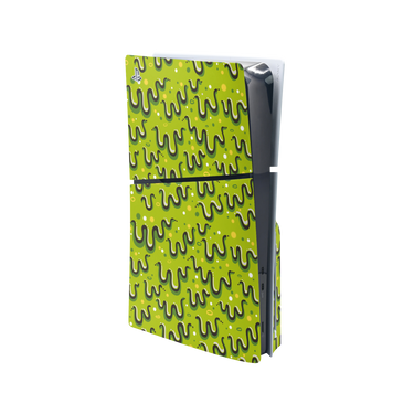 Sony PS5 Slim Disc Outer Panel Slime